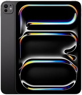 Amazon.com : Apple iPad Pro 11-Inch (M4): Built for Apple
